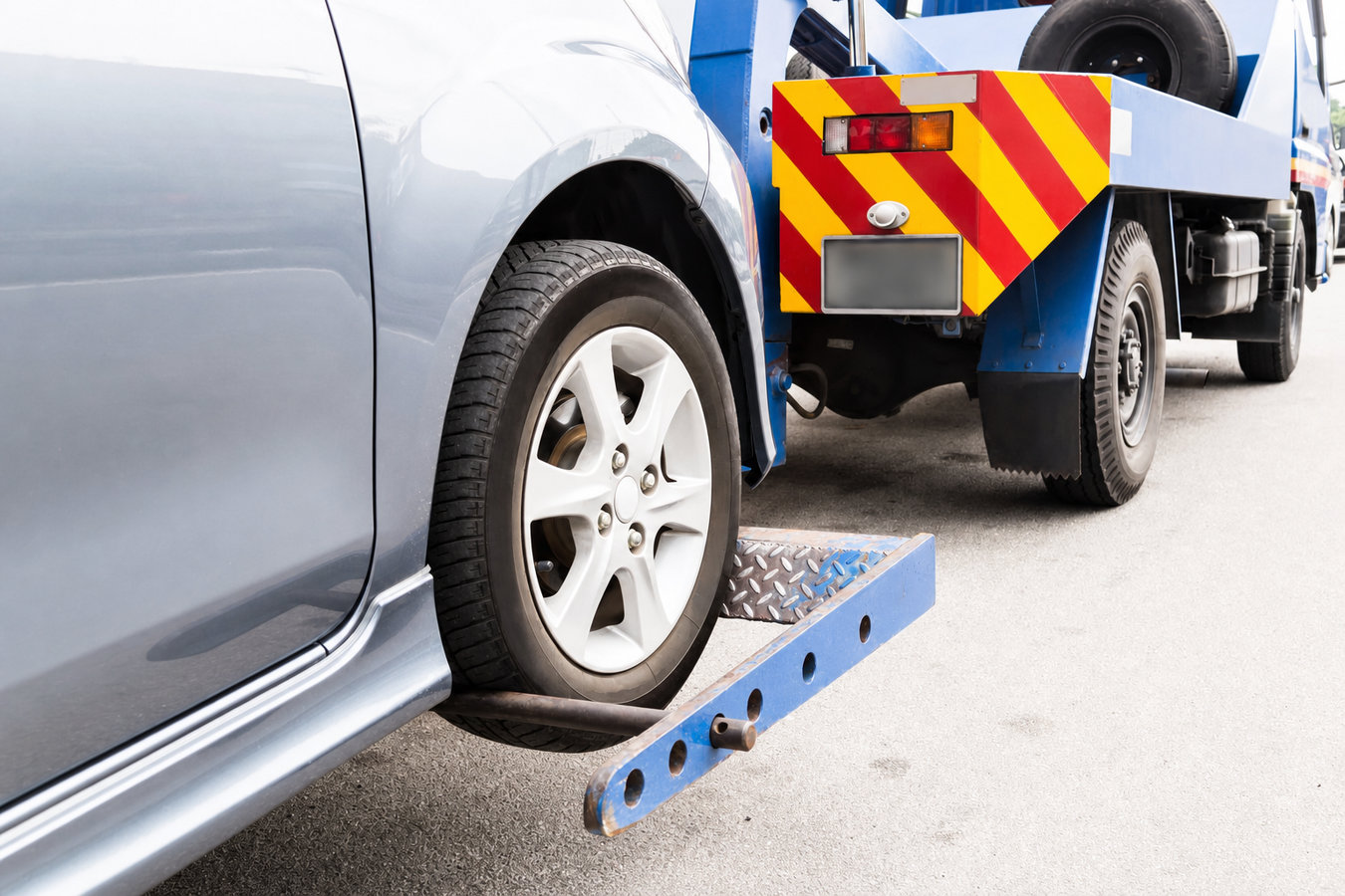 Police Towing